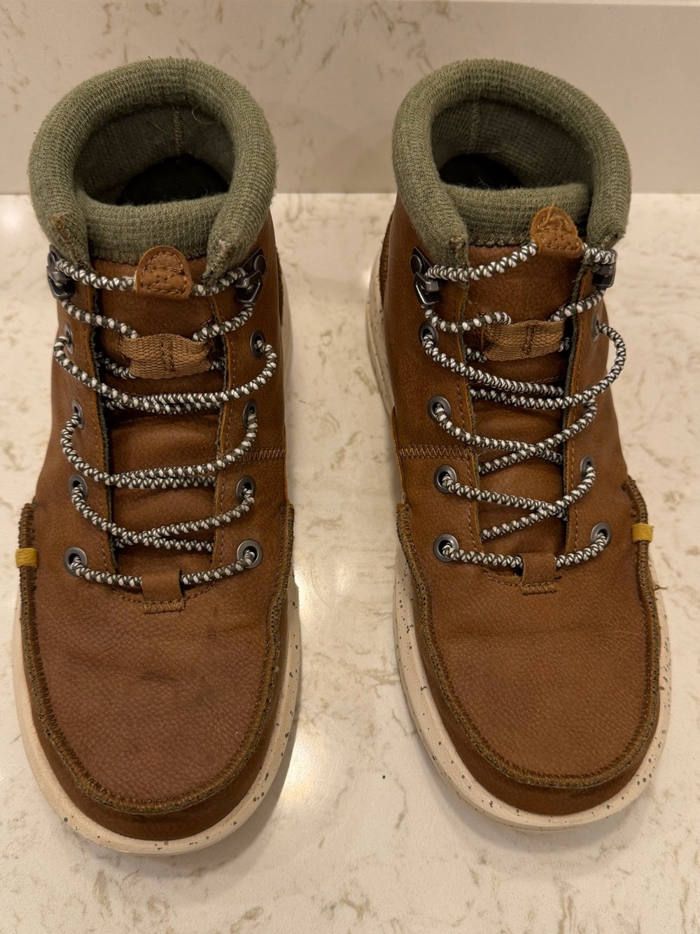 Hey Dude Youth Bradley Boot 6 - Picture 3 of 10